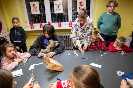 Herbatka u Mikołaja 2025